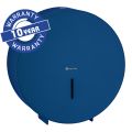 MERIDA STELLA BLUE LINE MAXI toilet paper dispenser, max. roll diameter 23 cm, blue